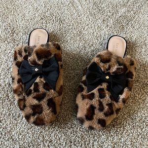 Kate spade slippers